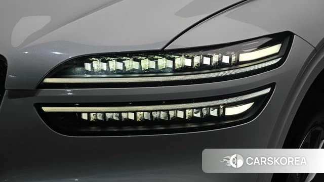 Genesis GV70 id 4762517 из Кореи 14