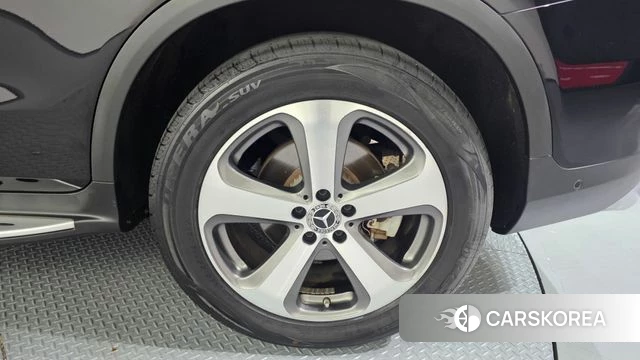 Mercedes-Benz GLC-Class X253 id 4508122 из Кореи 14