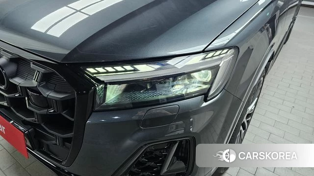 Audi SQ7 (4M) id 4374848 из Кореи 14