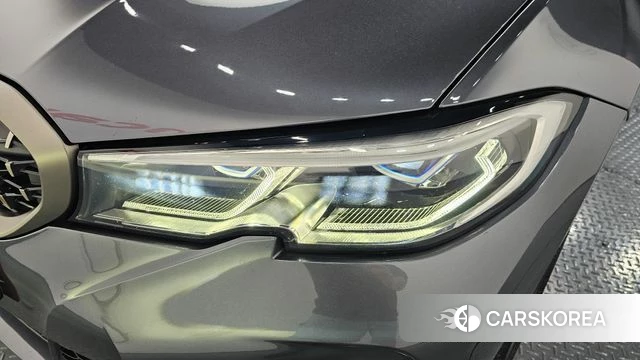 BMW 3 Series (G20) id 4283871 из Кореи 14
