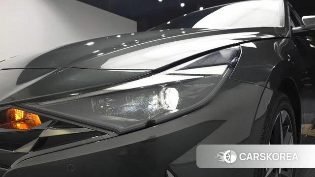 Hyundai Avante (CN7) id 4330030 из Кореи 14