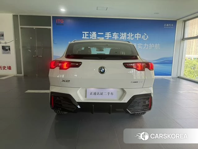 BMW X2 (import) id 4256726 из Китая 14