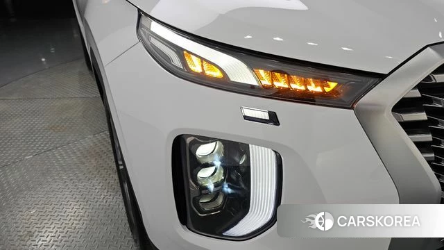 Hyundai Palisade id 4196596 из Кореи 14