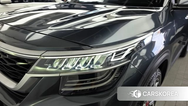 Kia Seltos id 4542484 из Кореи 14
