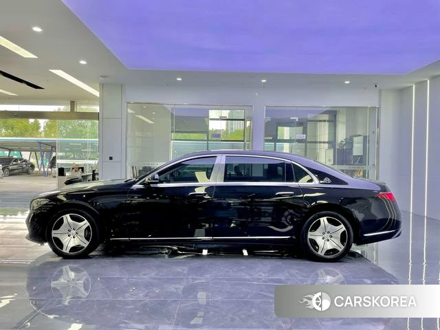 Mercedes-Benz Maybach S-class id 4290182 из Китая 14