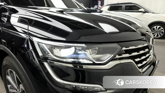 Renault Korea (Samsung) The New QM6 id 4268683 из Кореи 14