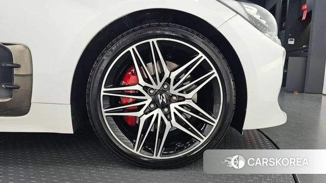 Kia Stinger Meister id 4849004 из Кореи 14