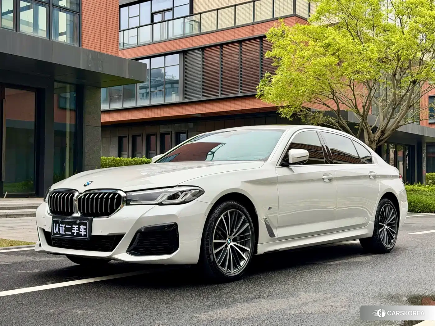 BMW 5 series id 4570571 из Китая 14