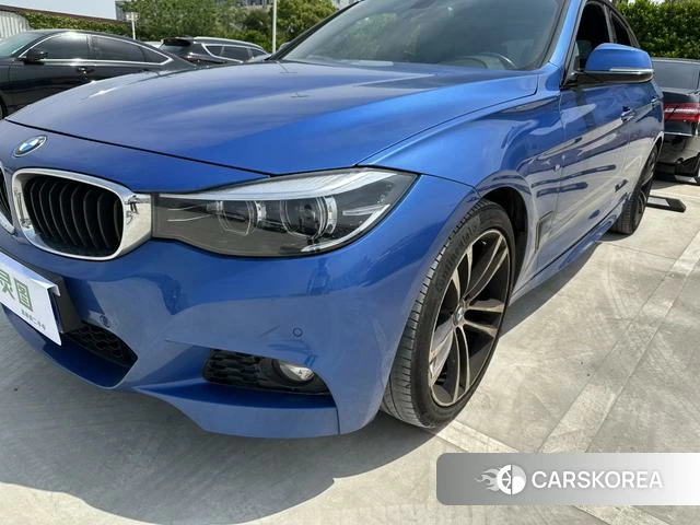 BMW 3 series GT id 4219637 из Китая 14