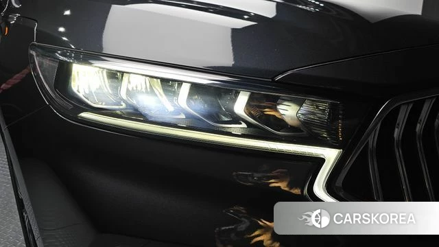 Kia K7 Premier Hybrid id 4536228 из Кореи 14