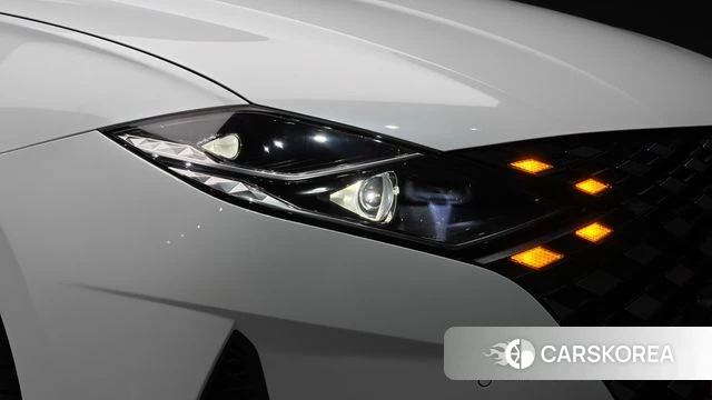 Hyundai The New Grandeur IG id 4676692 из Кореи 14