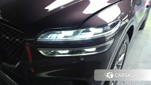 Genesis GV70 id 4445662 из Кореи 14
