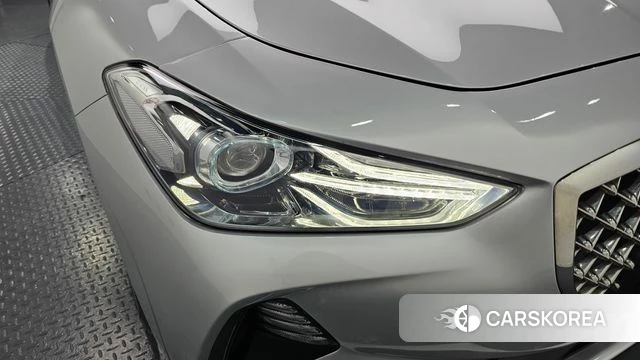 Genesis G70 id 4403321 из Кореи 14