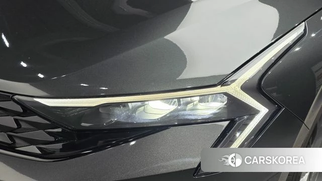 Kia The New K5 3rd generation id 4904905 из Кореи 14