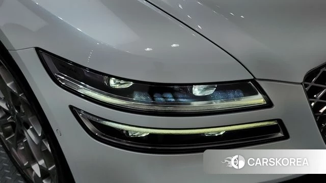 Genesis G80 (RG3) id 4625098 из Кореи 14
