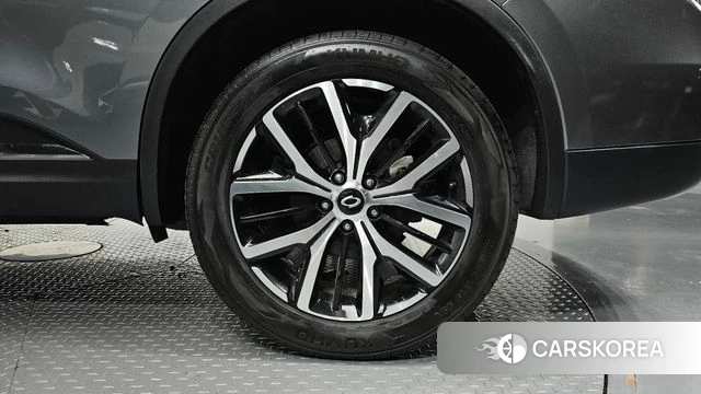 Renault Korea (Samsung) The New QM6 id 4864119 из Кореи 14