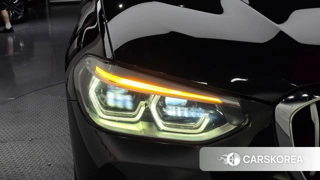 BMW X3 (G01) id 4784858 из Кореи 14