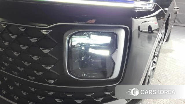Hyundai Grandeur Hybrid (GN7) id 4408507 из Кореи 14