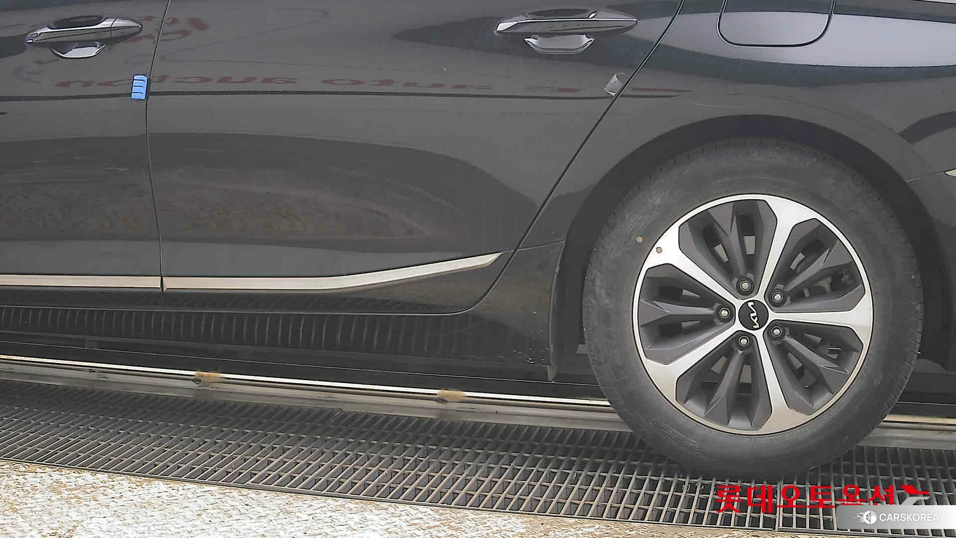 Kia K8 Hybrid id 3869453 из Кореи 14