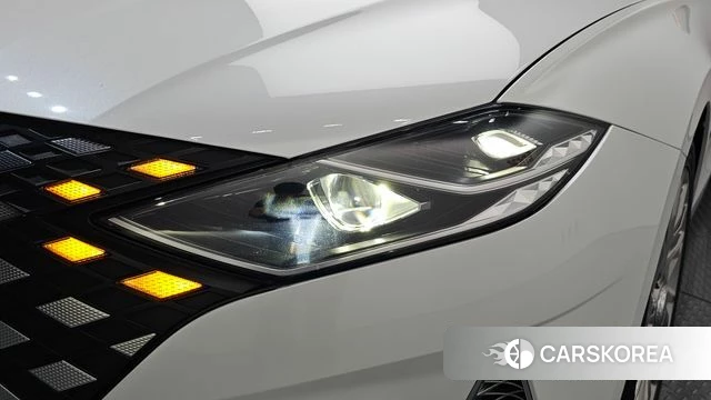 Hyundai The New Grandeur IG id 4632640 из Кореи 14