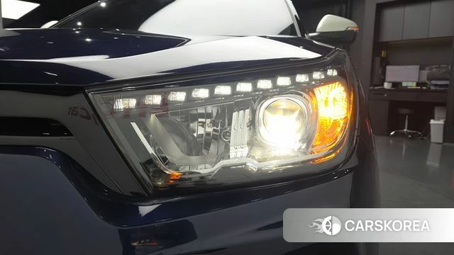 Ssangyong Tivoli Armor id 4435526 из Кореи 14