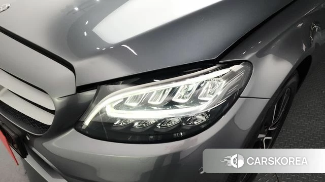 Mercedes-Benz C-Class W205 id 4435158 из Кореи 14