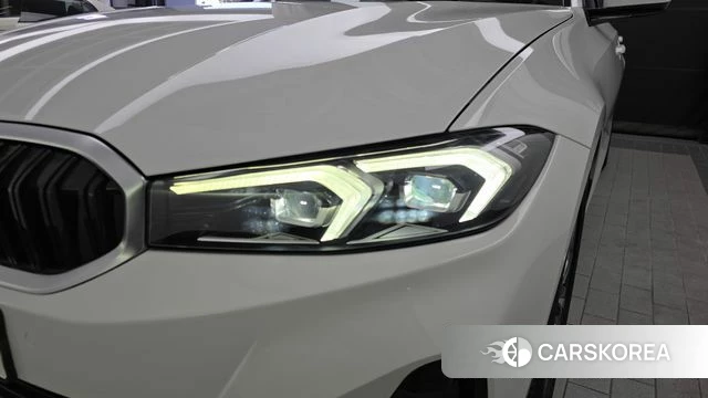 BMW 3 Series (G20) id 4863728 из Кореи 14