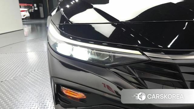 Hyundai The New Avante (CN7) id 4916908 из Кореи 14
