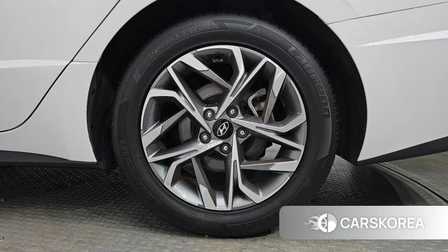 Hyundai Sonata (DN8) id 4864175 из Кореи 14