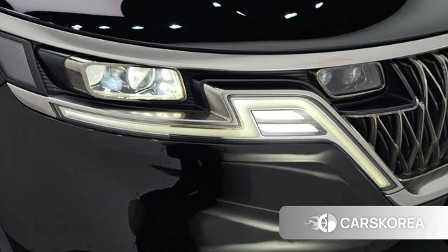 Kia Carnival 4th generation id 4618974 из Кореи 14