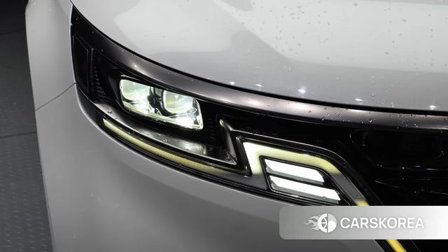Kia Carnival 4th generation id 4550272 из Кореи 14