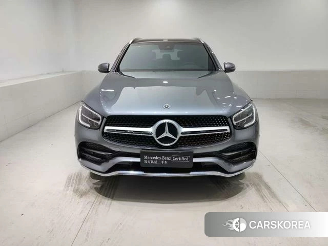 Mercedes-Benz GLC id 4263007 из Китая 14