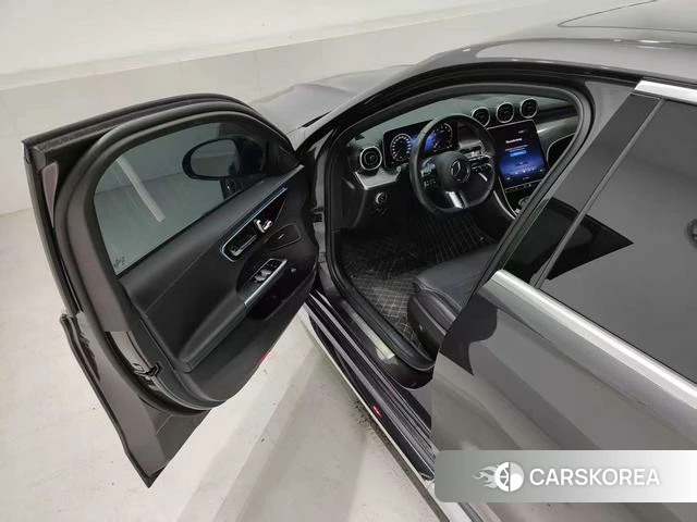 Mercedes-Benz Class C id 4238162 из Китая 14