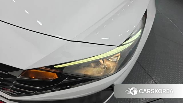 Hyundai Avante (CN7) id 4224096 из Кореи 14