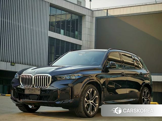 BMW X5 id 4257219 из Китая 14
