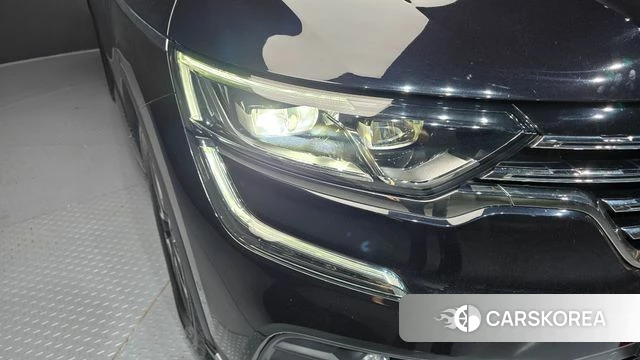 Renault Korea (Samsung) QM6 id 4873242 из Кореи 14