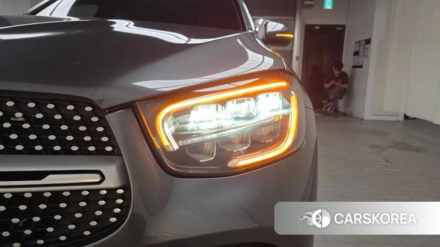 Mercedes-Benz GLC-Class X253 id 4632083 из Кореи 14
