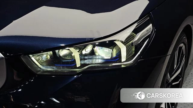 BMW 5 Series (G60) id 4480628 из Кореи 14