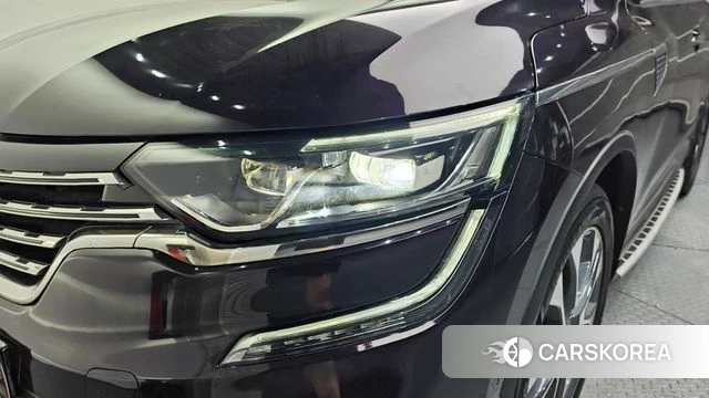 Renault Korea (Samsung) QM6 id 4677831 из Кореи 14