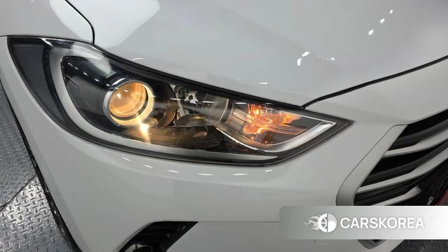 Hyundai Avante AD id 4520706 из Кореи 14
