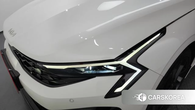Kia The New K5 Hybrid 3rd generation id 4194598 из Кореи 14