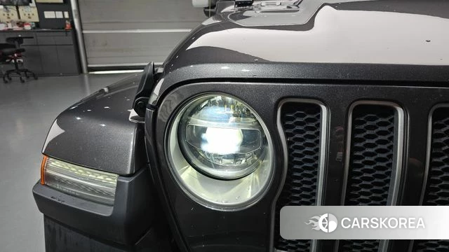 Jeep Wrangler (JL) id 4722070 из Кореи 14