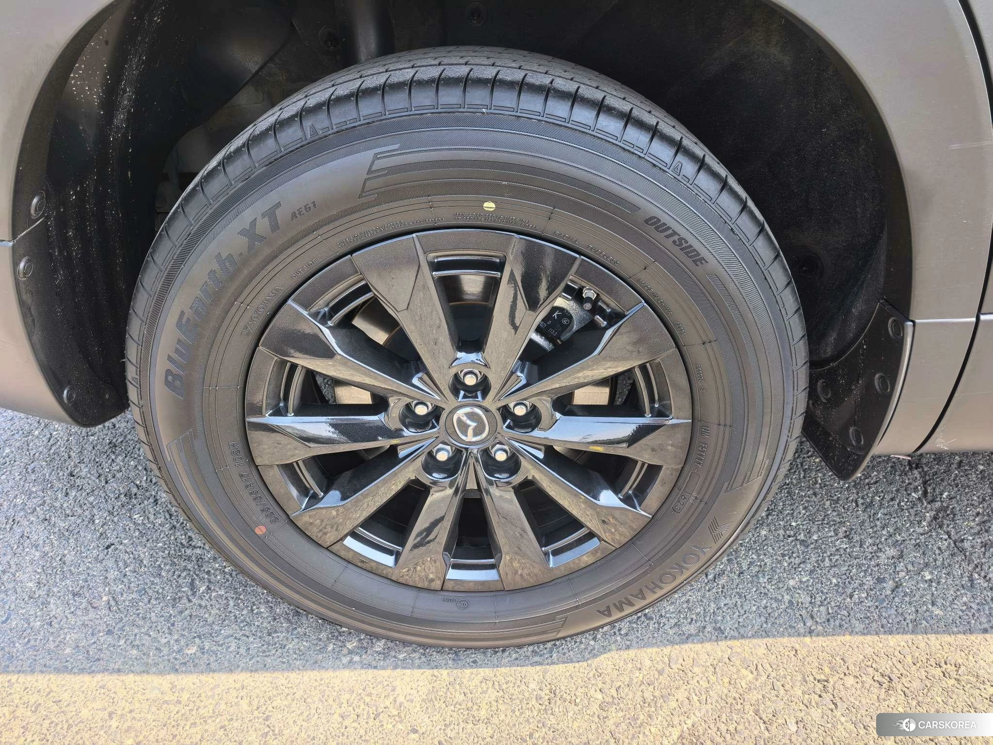 Mazda CX-50 id 4504660 из Китая 14
