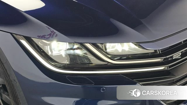 Volkswagen Arteon id 4610319 из Кореи 14