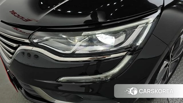 Renault Korea (Samsung) SM6 id 4465568 из Кореи 14