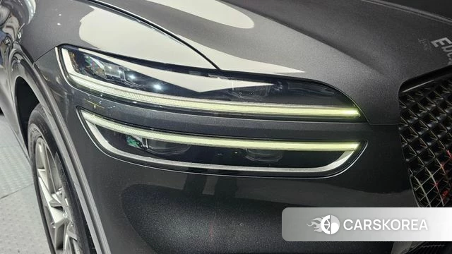 Genesis GV70 id 4202464 из Кореи 14