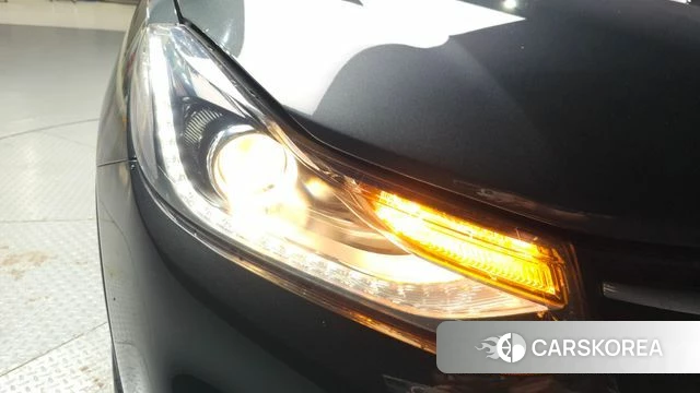 Chevrolet (GM Daewoo) The New Trax id 4286060 из Кореи 14