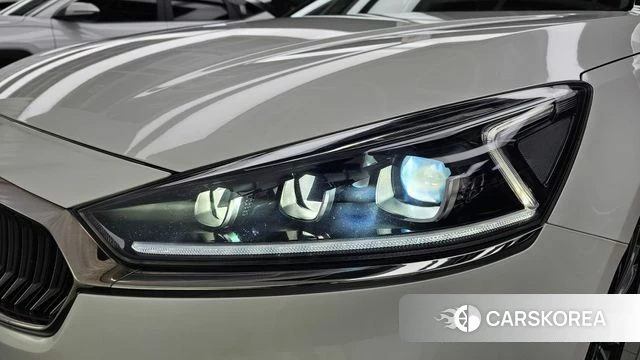 Kia Come New K7 id 4794944 из Кореи 14