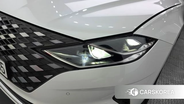 Hyundai The New Grandeur IG id 4338452 из Кореи 14