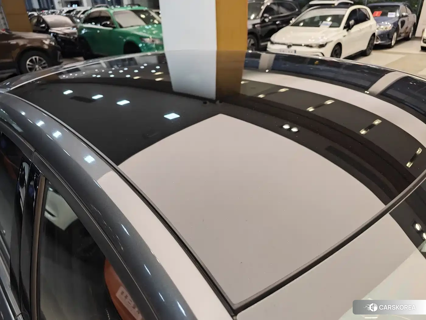 Chang'an Changan UNI-V id 4576282 из Китая 14